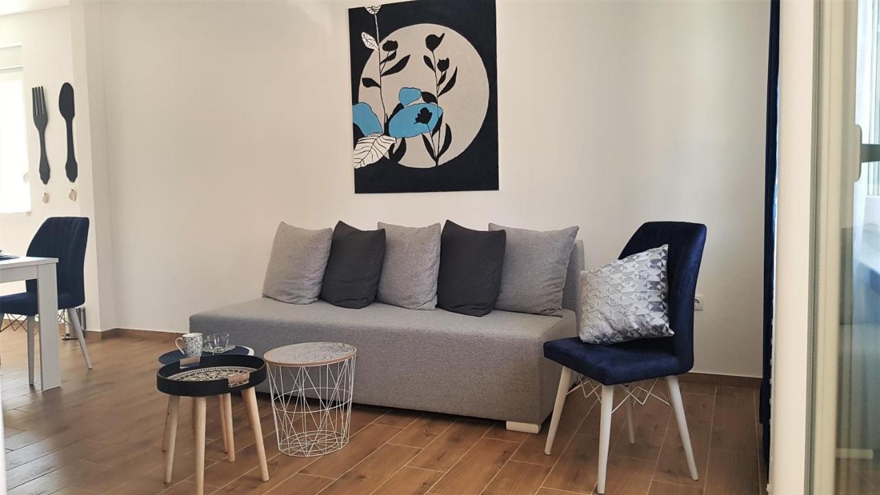 Apartman Astra スレムスカ・ミトロヴィツァ エクステリア 写真