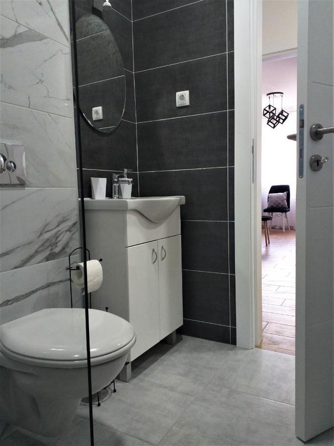 Apartman Astra スレムスカ・ミトロヴィツァ エクステリア 写真
