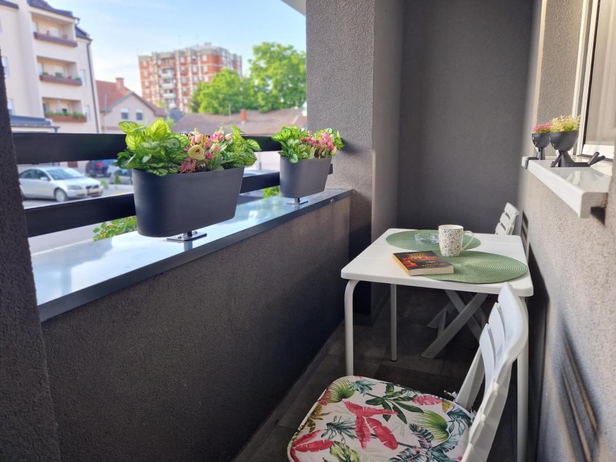 Apartman Astra スレムスカ・ミトロヴィツァ エクステリア 写真